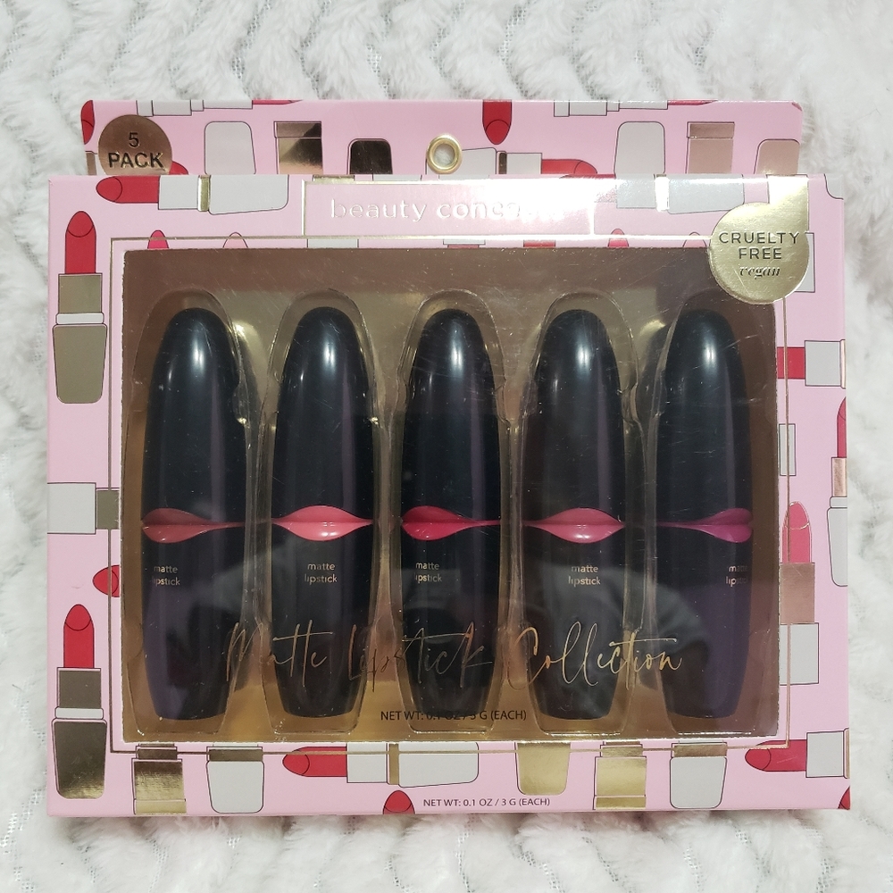 Matte Lipstick Collection